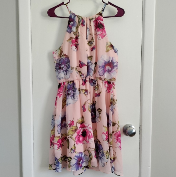 Floral sun dress - Picture 2 of 5